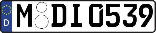 M-DI0539