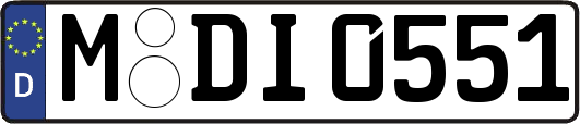 M-DI0551