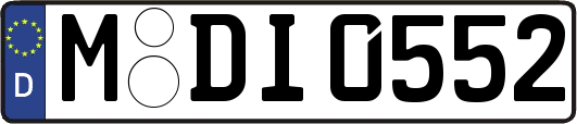 M-DI0552