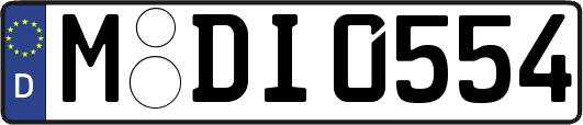 M-DI0554