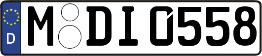 M-DI0558