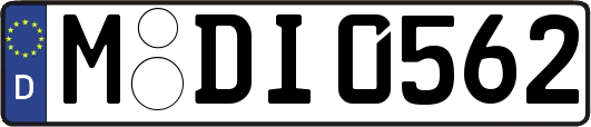 M-DI0562