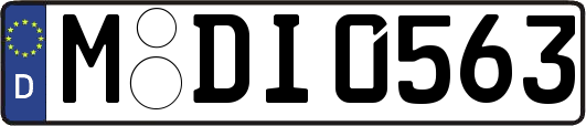 M-DI0563