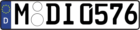 M-DI0576
