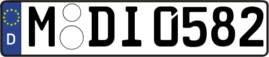 M-DI0582