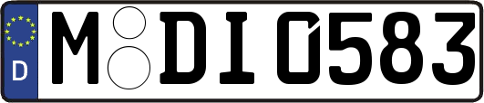 M-DI0583