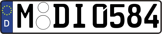 M-DI0584