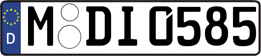 M-DI0585