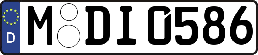 M-DI0586