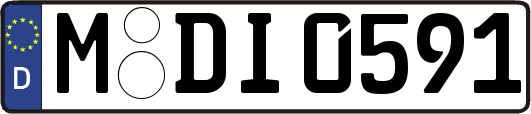 M-DI0591
