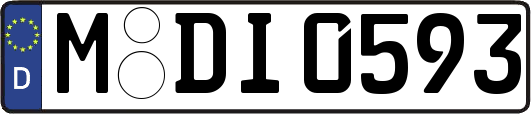 M-DI0593
