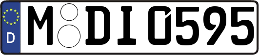 M-DI0595