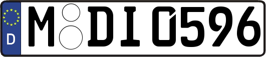 M-DI0596