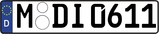M-DI0611