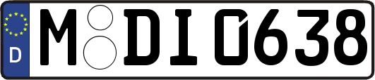M-DI0638