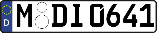 M-DI0641