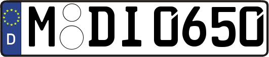 M-DI0650