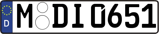 M-DI0651