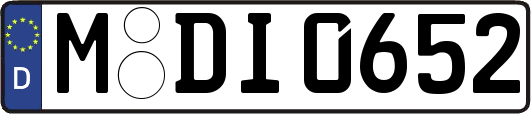 M-DI0652