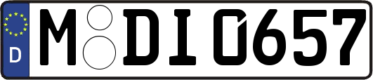 M-DI0657