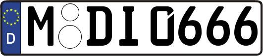 M-DI0666