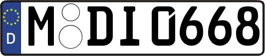 M-DI0668