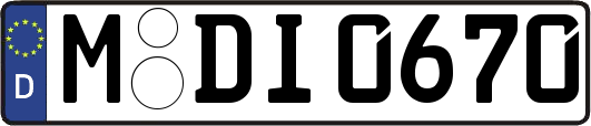 M-DI0670