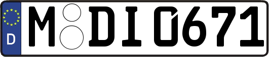 M-DI0671