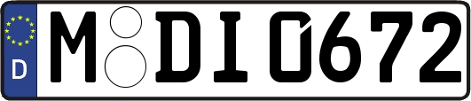 M-DI0672