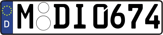 M-DI0674
