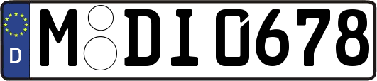 M-DI0678
