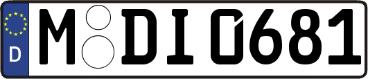 M-DI0681