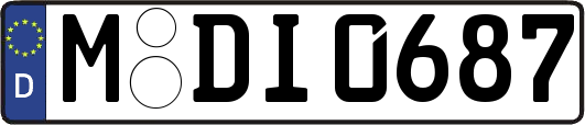 M-DI0687
