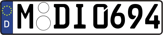 M-DI0694