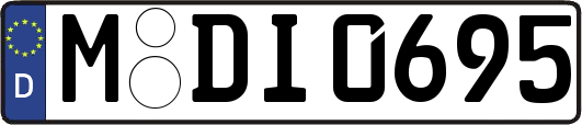 M-DI0695