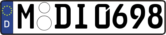 M-DI0698