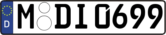 M-DI0699