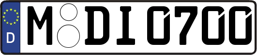 M-DI0700