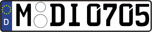 M-DI0705