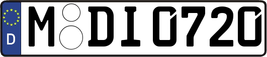 M-DI0720