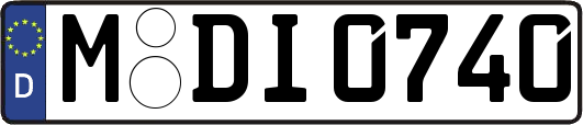 M-DI0740