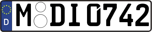 M-DI0742