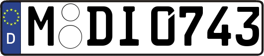 M-DI0743