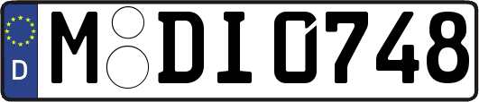 M-DI0748