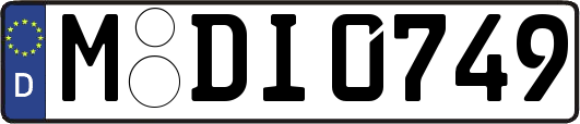 M-DI0749