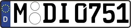 M-DI0751