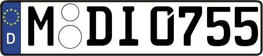 M-DI0755