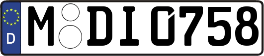 M-DI0758