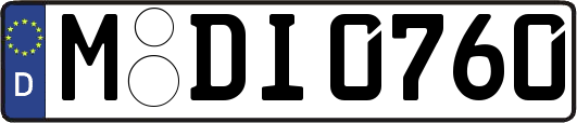 M-DI0760