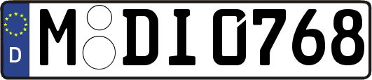 M-DI0768